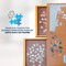 Jumbl 1500 Piece Puzzle Board, 27” x 35” Wooden Jigsaw Puzzle Table & Trays
